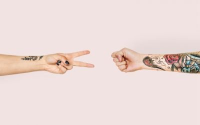 Rock, Paper, Scissors, … How Do You Take Your Decisions?