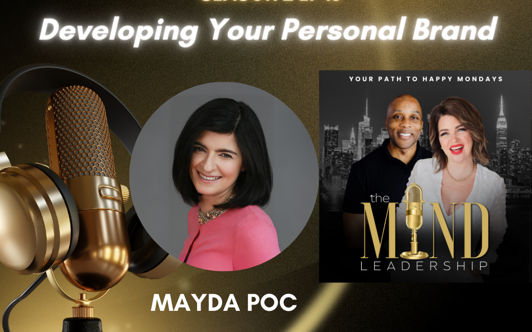 Developing your personal brand